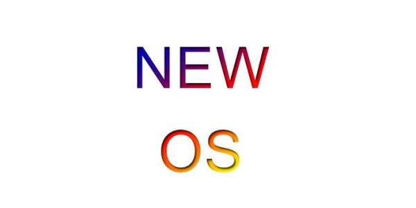 New OS Theme screenshot 1