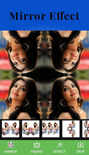 Mirror Photo Editor: Collage Maker & Selfie Camera screenshot 5
