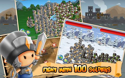 A Little War screenshot 12