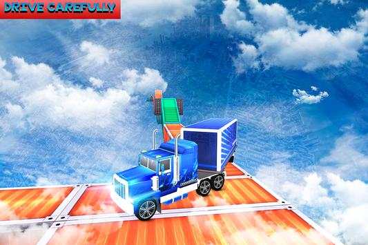 Impossible Tracks Truck Sim screenshot 8