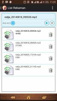 Radio Rodja screenshot 8