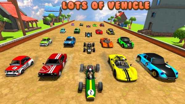 Highway Crash Car Speed Racing Challenge screenshot 2