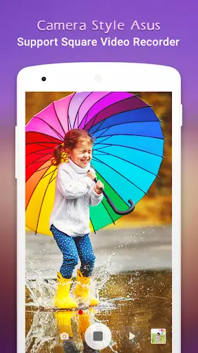 Camera for Asus ZenUI screenshot 2