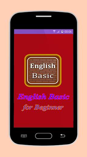 Learn Basic English for Beginners screenshot 1