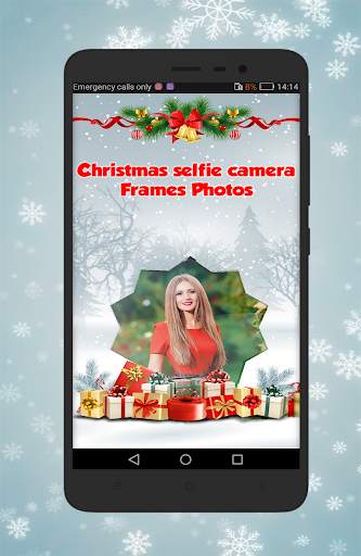 Photo Frames Christmas Effect screenshot 1