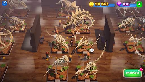 Dinosaur World screenshot 8