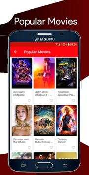 TV Guide : Movies and TV series HD screenshot 1