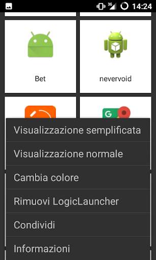 Logic Launcher screenshot 4