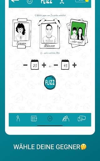 FLIZZ Quiz screenshot 19