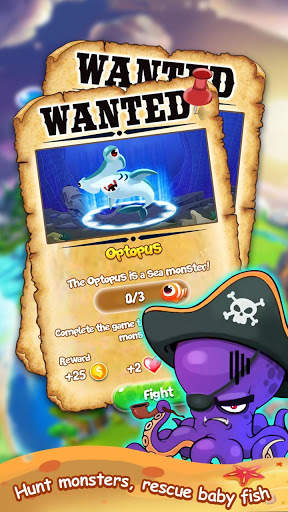 Mermaid Bubble Shooter Ball Pop: Fun Game For Free screenshot 6