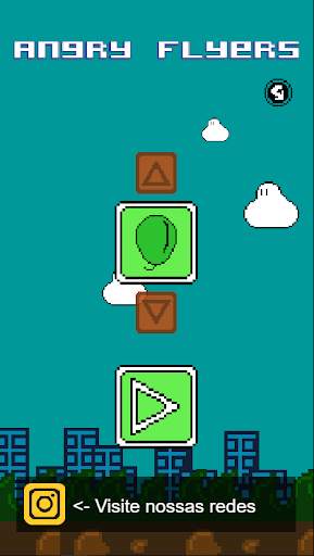 Angry Flyers screenshot 4