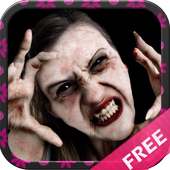 Vampire photo editor logo