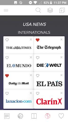 US News screenshot 5