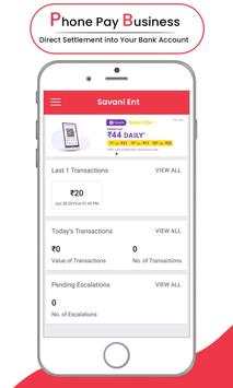 Phone Pay Business screenshot 3