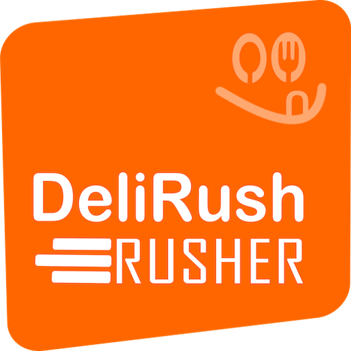 DR Rusher App icon