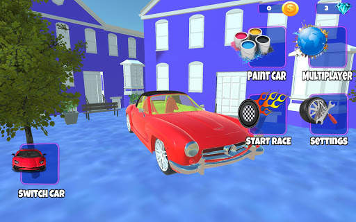Car Game: Racing screenshot 10