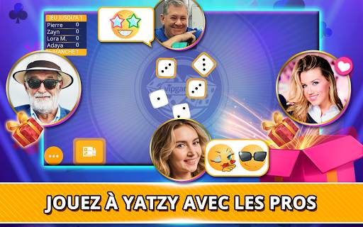 Ludo, Yams, 8 Américain: Jeux screenshot 14