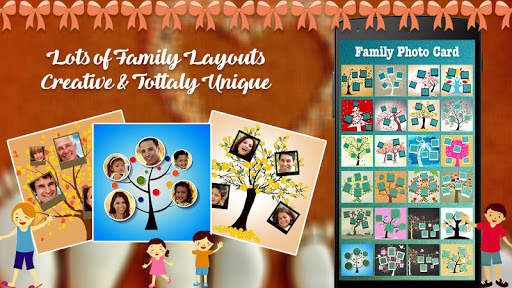 Family Collage Maker screenshot 1
