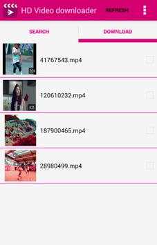 Video Movie Player HD screenshot 2