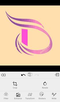 Edite Photo G screenshot 2