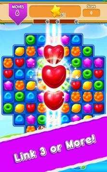 Candy Cookies Match 3 screenshot 2