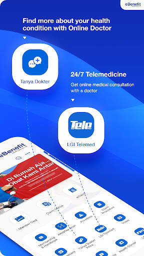 eBenefit screenshot 4
