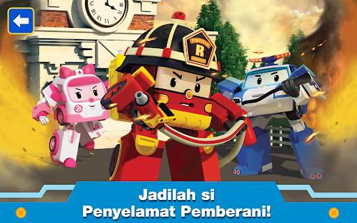 Robocar Poli: Game Anak Anak! screenshot 13