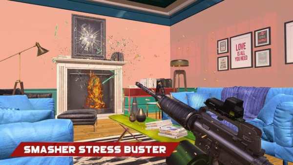 Angry Dad House Smasher screenshot 9