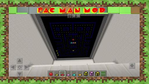 Mod PAC-MAN for Minecraft screenshot 2