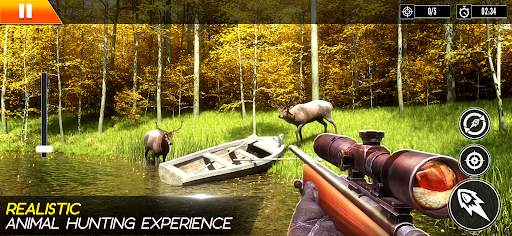 Sniper Deer Hunting screenshot 4