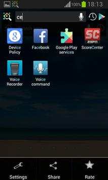 Quick App Launcher screenshot 4