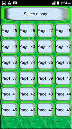 Tablighi Bayaan (6 numbers). 3 تصوير الشاشة