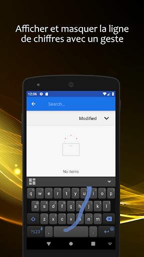Clavier CustomKey screenshot 7