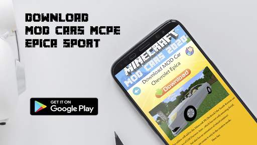 Mod Cars for MCPE 2020 3 تصوير الشاشة