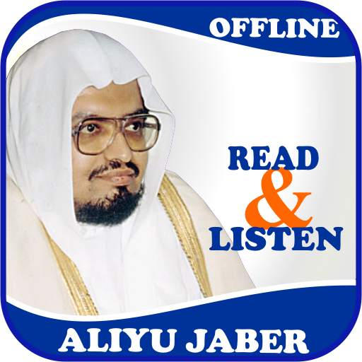 Ali Jaber Offline Quran Read & Listen 1.1