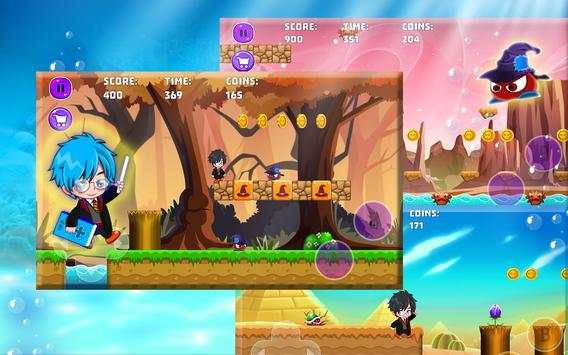 Harry World Adventure screenshot 2