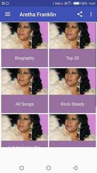 Aretha Franklin screenshot 2