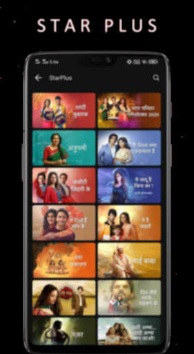 Star Plus TV Channel Hindi Serial StarPlus Tips स्क्रीनशॉट 2