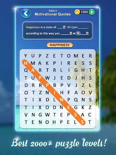 Word Search Spirit: Word Connect & Word Puzzles screenshot 5