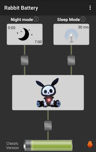 Rabbit Battery screenshot 1