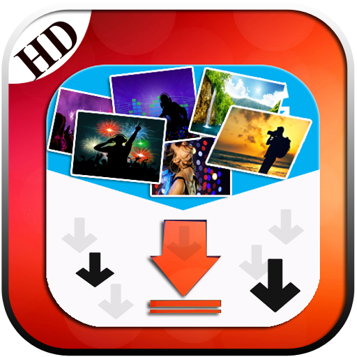 All HD Video Downloader : Fast Video Downloader أيقونة