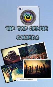 Tiptop Selfie Camera360 Editor 6 تصوير الشاشة