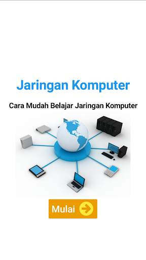 Belajar Jaringan Komputer скриншот 3