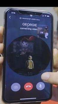 CALLING OLD PENNYWISE AND THE NEW PENNYWISE screenshot 3