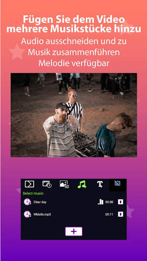 Video Macher - Foto-Diashow screenshot 3