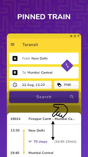 Kolkata Sub & local train time screenshot 6