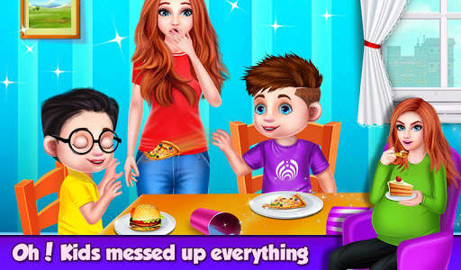 Best Mom In The Entire World Game screenshot 3