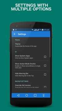 Appsaver screenshot 5