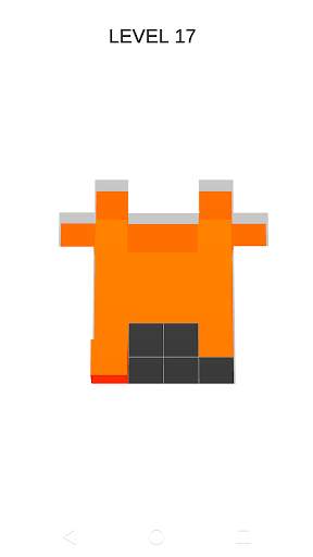 Paint Perfect 3D - Roll Turn Game screenshot 8