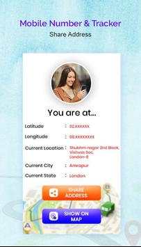 Mobile Number Location Tracker- Phone Locator screenshot 3